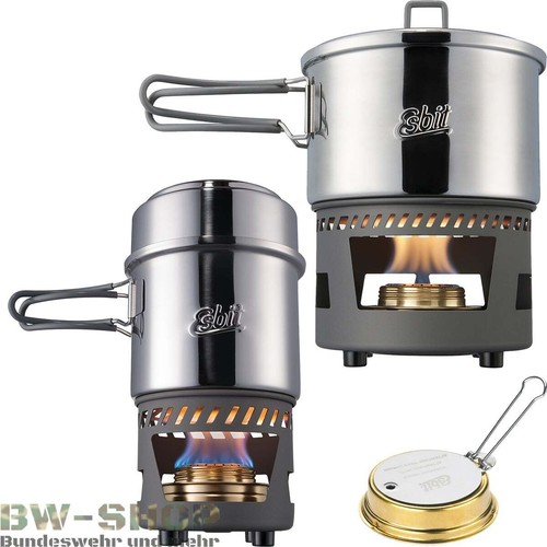 Esbit spiritus kochset - esbit,
