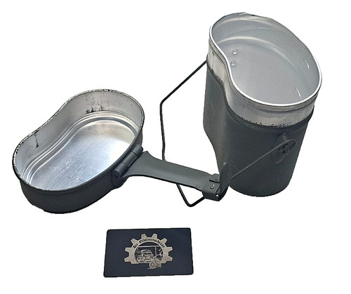 Feldgeschirr essgeschirr - feldgeschirr,