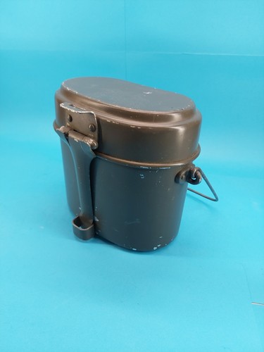 Nva brotdose felddose blech - brotdose,