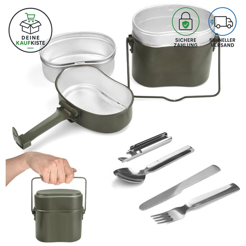Essgeschirr set - essgeschirr,